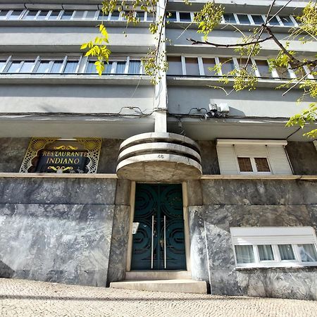Hotel Cabralus Lissabon Exterior foto