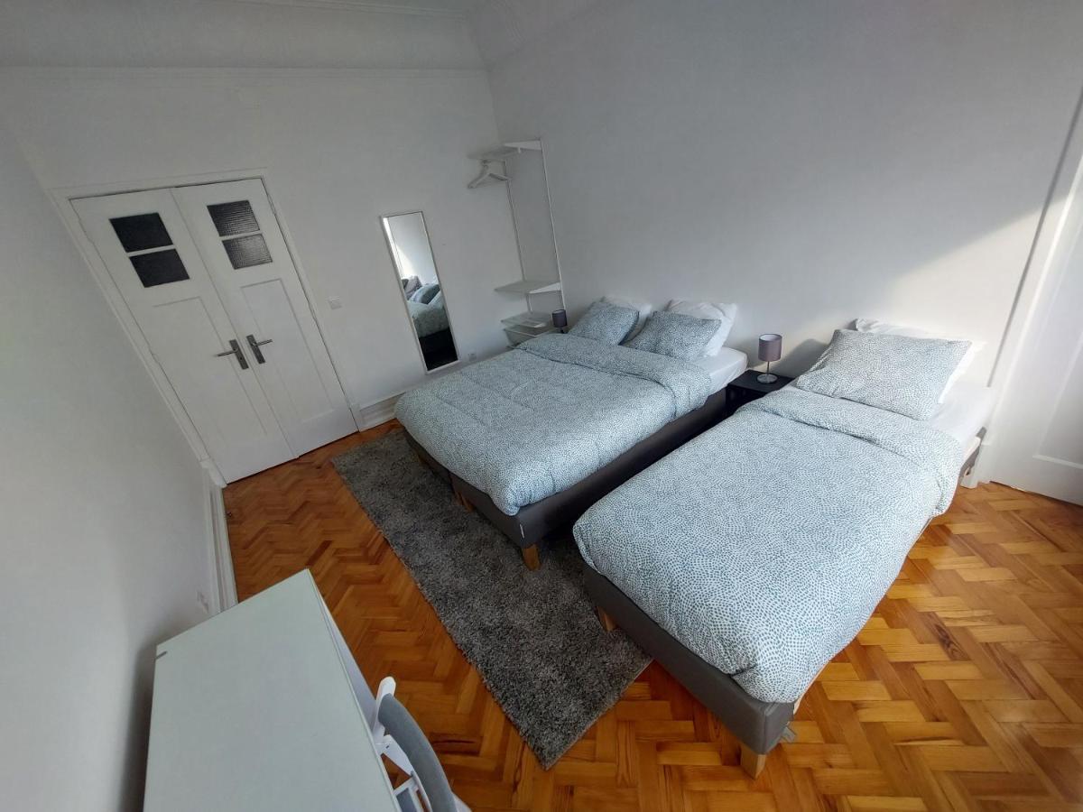 Hotel Cabralus Lissabon Zimmer foto
