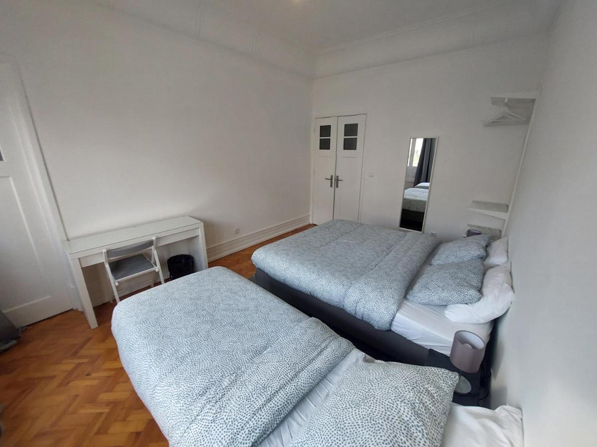 Hotel Cabralus Lissabon Zimmer foto