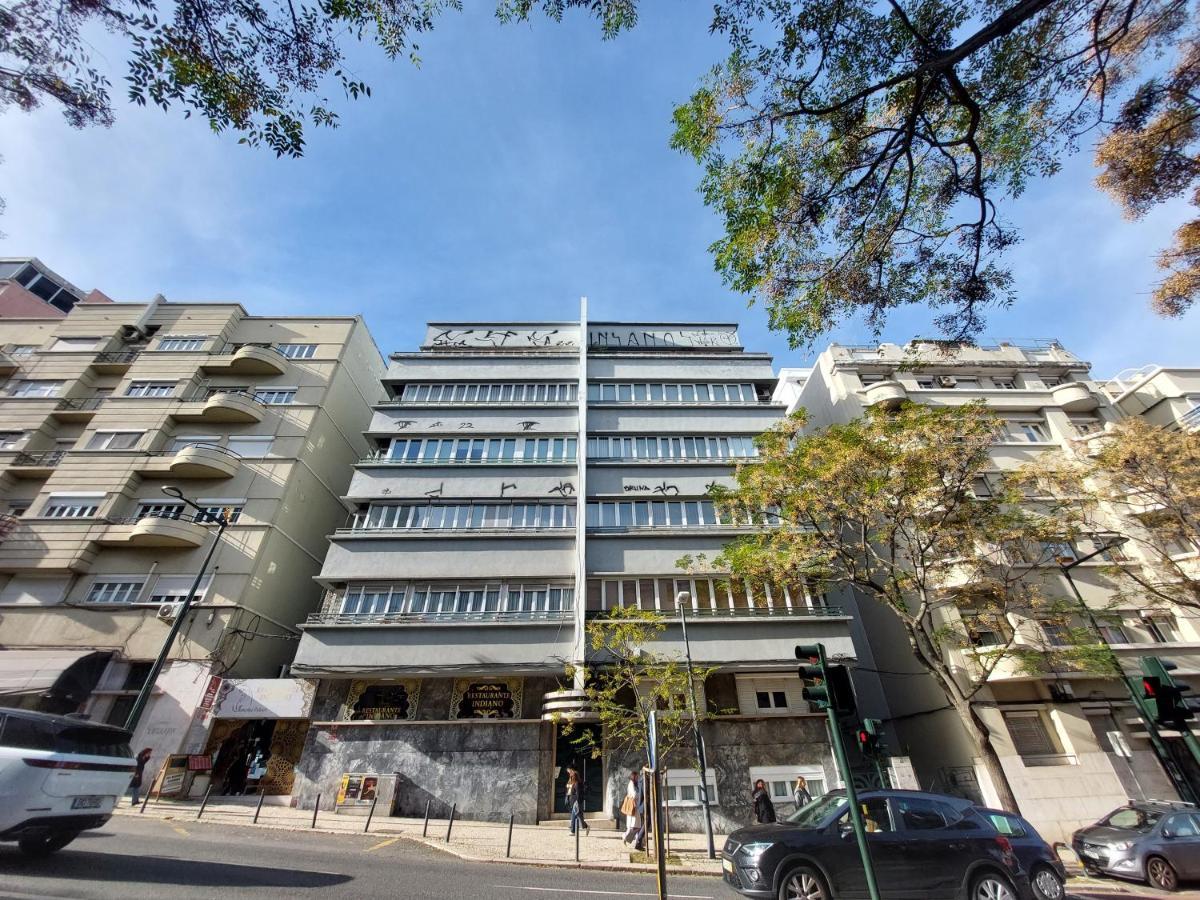 Hotel Cabralus Lissabon Exterior foto