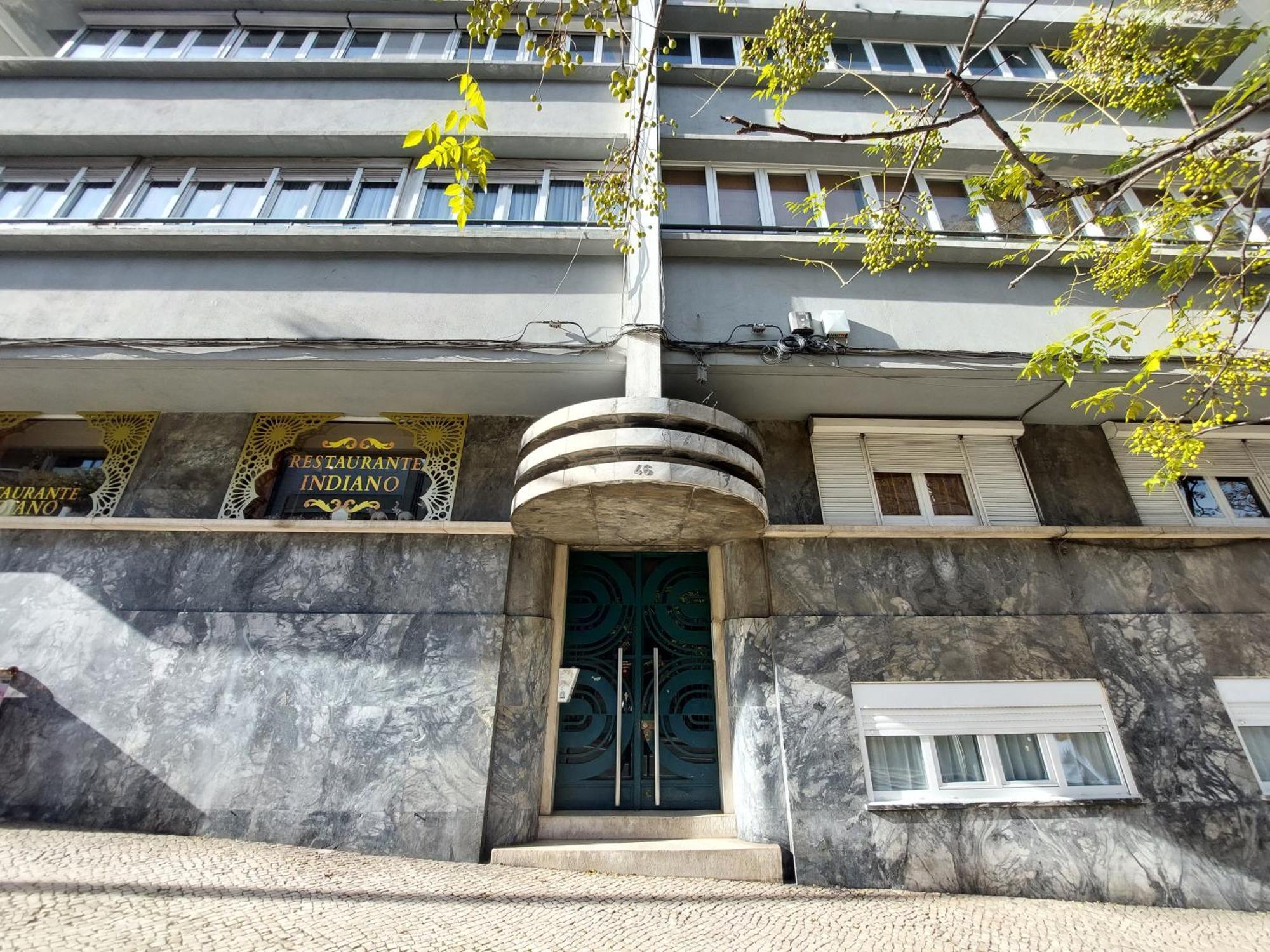 Hotel Cabralus Lissabon Exterior foto
